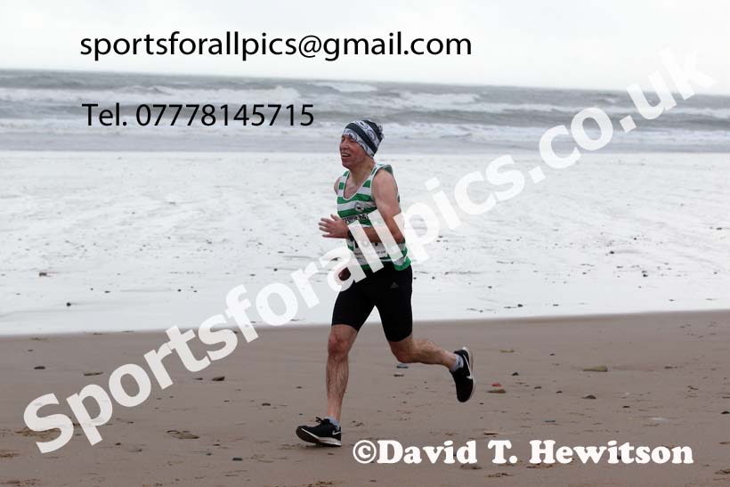 The 2021 Blyth Sands Race, December 5th. Photo: David T. Hewitson/Sports for All Pics